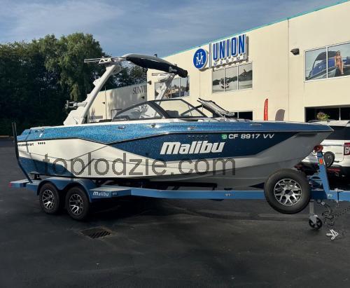 Malibu 22 LSV karta techniczna i opinie